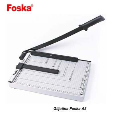 Giljotina Foska A3